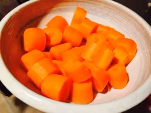 胡蘿蔔燉排骨