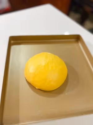 南瓜豆沙吐司