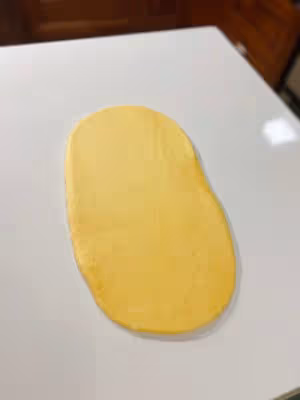 南瓜豆沙吐司