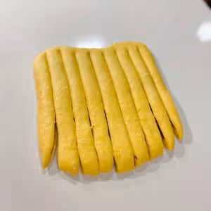 南瓜豆沙吐司