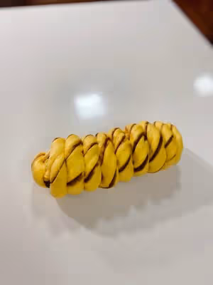 南瓜豆沙吐司