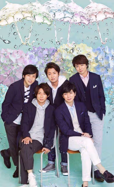 「嵐」連出兩人夫！櫻井翔、相葉雅紀同日宣布婚訊