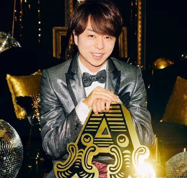 「嵐」連出兩人夫！櫻井翔、相葉雅紀同日宣布婚訊
