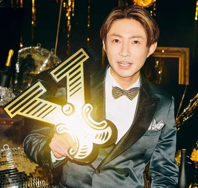 「嵐」連出兩人夫！櫻井翔、相葉雅紀同日宣布婚訊