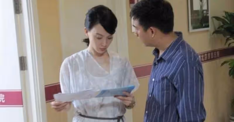 「我媽問你要10萬的過節費，你給不給？」「不給，過完春節離婚」