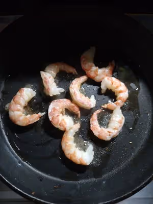 簡易版西班牙海鮮燴飯
