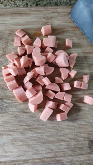 簡易版西班牙海鮮燴飯