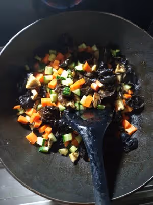簡易版西班牙海鮮燴飯