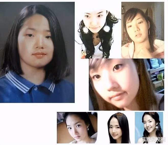 一部劇一張臉！「換頭女王」朴敏英，36歲淪為韓國財閥的玩伴