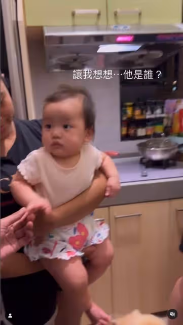 心酸!TVB上位小生北上開工3個月終返港,女兒將其視作陌生人