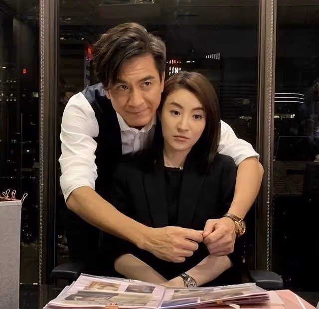 終於官宣!TVB四部台慶劇將播,離巢女星告別作值得期待