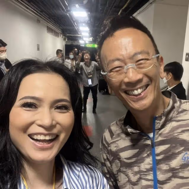 TVB知名女星強勢回春!顏值不輸現任港姐,因患哮喘疾病堅持丁克
