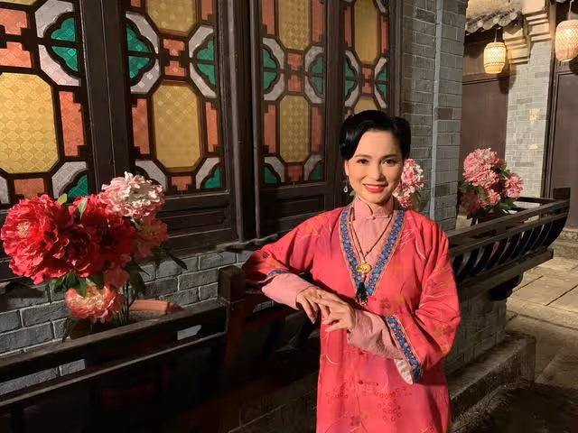 TVB知名女星強勢回春!顏值不輸現任港姐,因患哮喘疾病堅持丁克