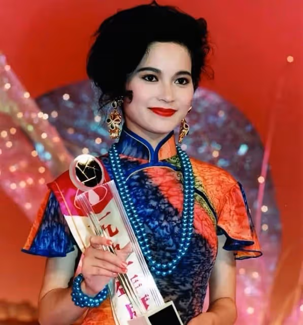 TVB知名女星強勢回春!顏值不輸現任港姐,因患哮喘疾病堅持丁克