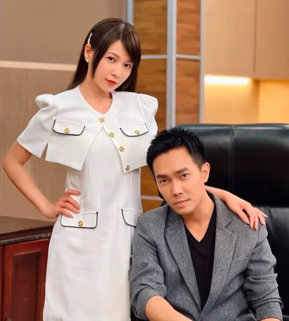 37歲男星被控拋妻棄子!疑出軌劇組女演員,遭親友怒斥靠老婆養家