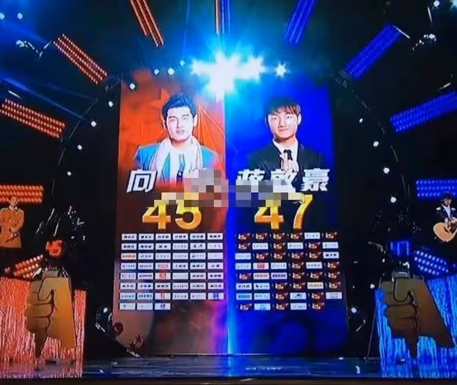 中國好聲音被疑有黑幕!李玟現場發飆質問導演,情緒激動憤然離席