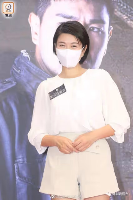 陳煒觀塘被野生捕獲趕返屋企見老公?網民見真人大讚一件事