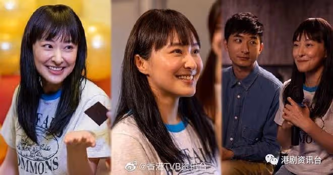 素顏上陣演少女!陳瀅顯女一身價角色年齡橫跨20年