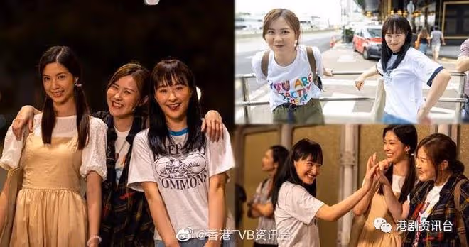 素顏上陣演少女！陳瀅顯女一身價角色年齡橫跨20年