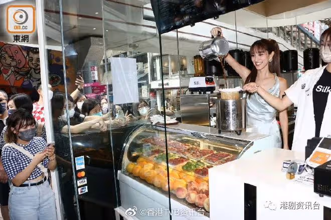 陳凱琳贊應屆港姐三甲水準平均!吁師妹勿因新聞影響自己