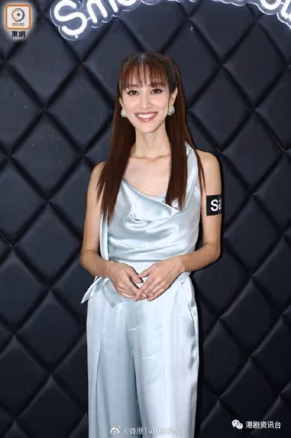 陳凱琳贊應屆港姐三甲水準平均!吁師妹勿因新聞影響自己