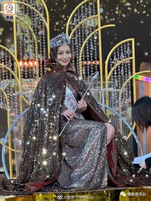 陳凱琳贊應屆港姐三甲水準平均!吁師妹勿因新聞影響自己