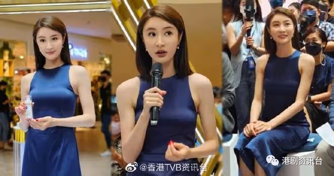 視後林夏薇大馬出巡人氣爆燈!自製水果牛奶面膜護膚