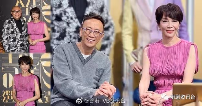 Do姐贊同事臥虎藏龍盼薪火相傳!跟旦哥變「老夫老妻」