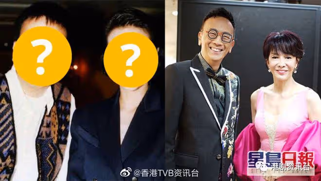Do姐贊同事臥虎藏龍盼薪火相傳!跟旦哥變「老夫老妻」