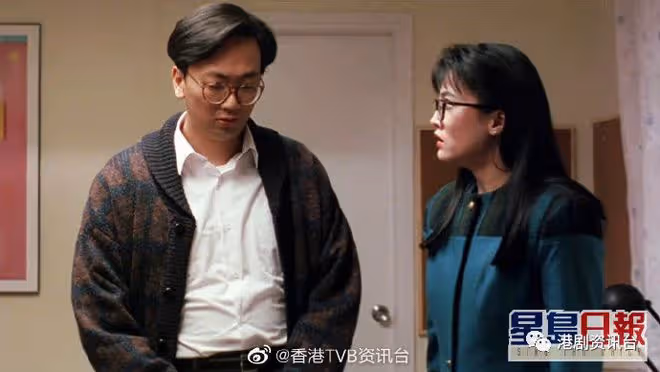 Do姐贊同事臥虎藏龍盼薪火相傳!跟旦哥變「老夫老妻」