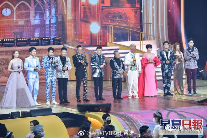 Do姐贊同事臥虎藏龍盼薪火相傳！跟旦哥變「老夫老妻」