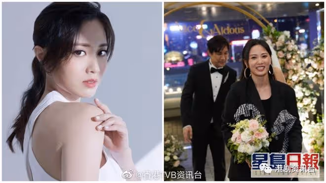 偷定師想遇好老公!TVB當紅花旦爆料煒哥要求認真接花球