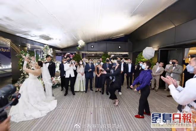 偷定師想遇好老公!TVB當紅花旦爆料煒哥要求認真接花球