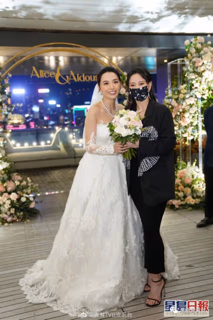 偷定師想遇好老公!TVB當紅花旦爆料煒哥要求認真接花球