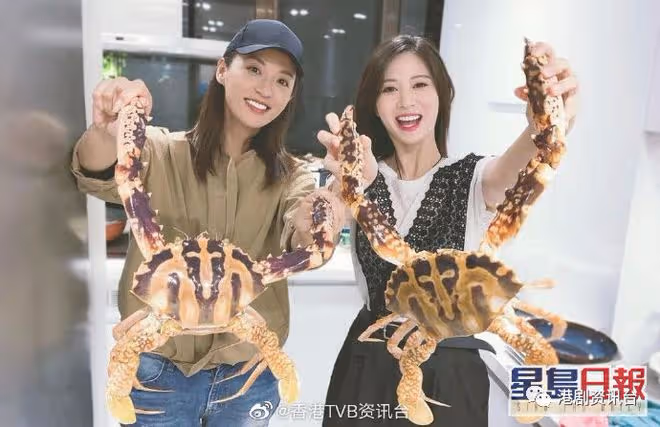 偷定師想遇好老公!TVB當紅花旦爆料煒哥要求認真接花球