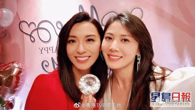 偷定師想遇好老公!TVB當紅花旦爆料煒哥要求認真接花球