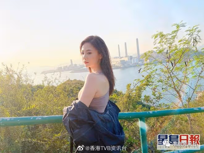 偷定師想遇好老公!TVB當紅花旦爆料煒哥要求認真接花球
