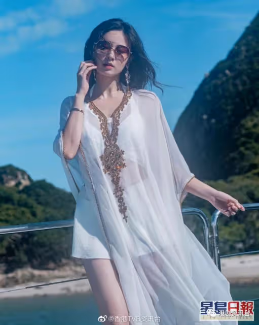 偷定師想遇好老公!TVB當紅花旦爆料煒哥要求認真接花球