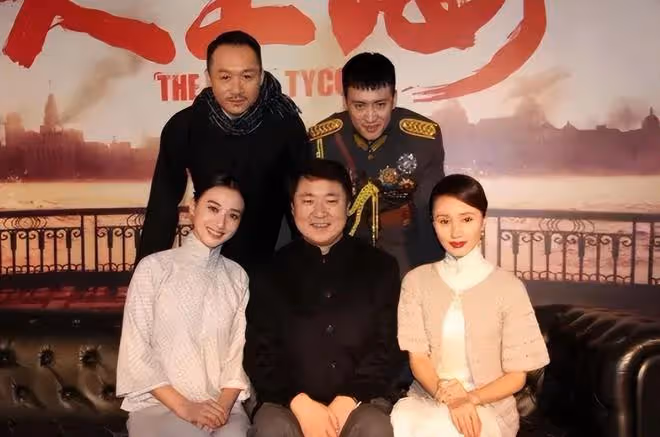 如果沒有黃渤,高虎和王迅估計早就「涼涼」了吧?