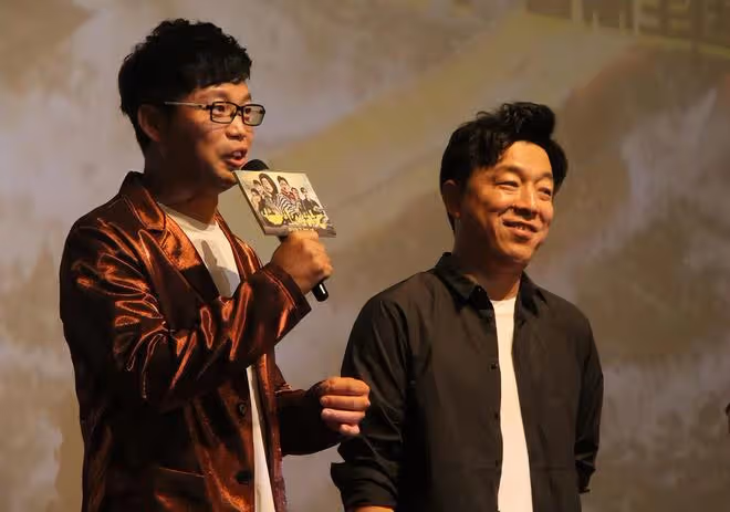 如果沒有黃渤,高虎和王迅估計早就「涼涼」了吧?