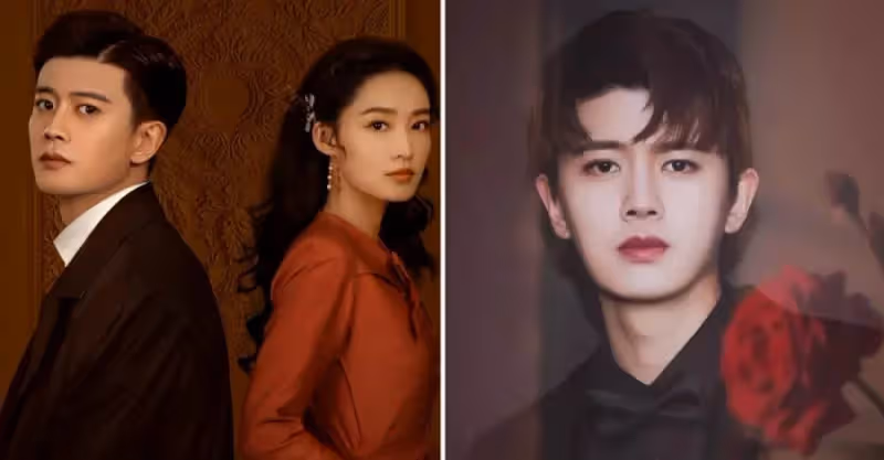 任嘉倫手握三部待播新劇，女主一個賽一個漂亮，部部有爆款相