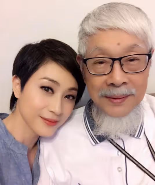 陳法蓉林漪娸為向海嵐慶生,三大港姐凍齡有術,都沒有生兒育女