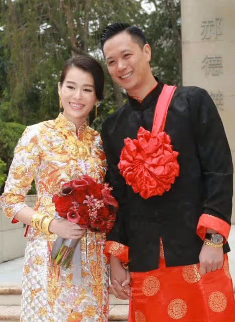 不抗拒生4胎!42歲胡杏兒婚後連生3個兒子,一直很渴望有女兒