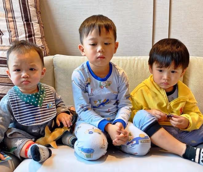 不抗拒生4胎！42歲胡杏兒婚後連生3個兒子，一直很渴望有女兒