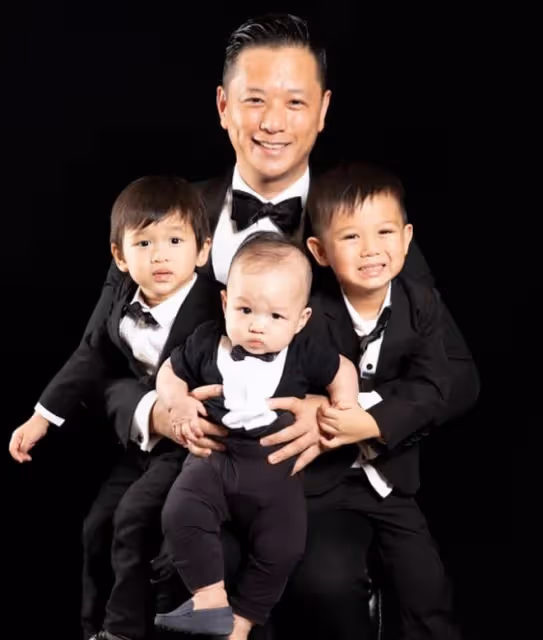 不抗拒生4胎！42歲胡杏兒婚後連生3個兒子，一直很渴望有女兒