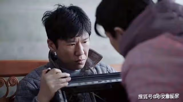 《大考》周博文對老爸的「第三個攻心」手段,成大結局關鍵伏筆