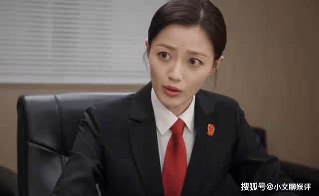 《底線》想要對弒母案兇手網開一面?宋羽霏的同情心,犯了法官大忌