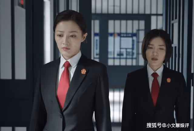 《底線》想要對弒母案兇手網開一面？宋羽霏的同情心，犯了法官大忌