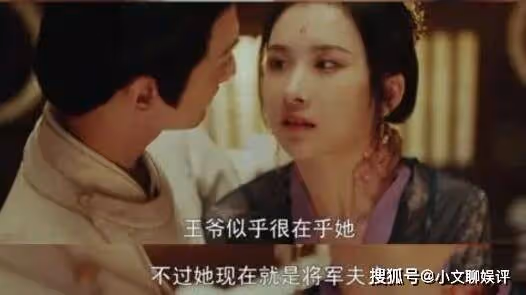 《虛顏》寧王喜歡十七嗎?寧王對沈沁只是利用嗎