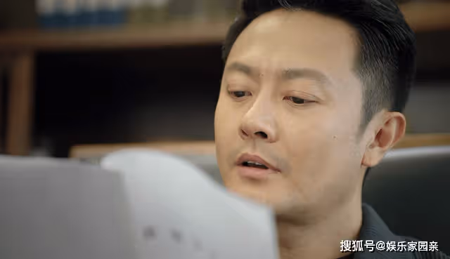 《底線》把本科生當保姆,願死守婚姻的符詳,才是最有心機的男人